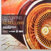 Distorted Minds - Road Rage / Another Fight (D-Style Recordings DSR005, 2004) :   