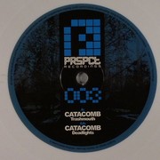Catacomb - Trashmouth / Deadlights (Prspct Recordings PRSPCT003, 2007) :   