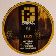 various artists - Paralyzed / Filthy Fucking Faces (VIP) (Prspct Recordings PRSPCT004, 2007) :   