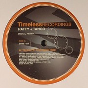 various artists - Tales Of The Dark Side (Digital Remix) / G Man (Timeless Recordings TYME017, 2001) :   