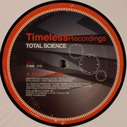 various artists - Face Riders / Ghost Town (Timeless Recordings TYME018, 2001) :   
