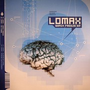 Lomax - Brain Freeze EP (Spearhead Records SPEAR011, 2007) :   