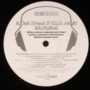 Serum - Dub Dread 2 LP Sampler (Dread Recordings DREADUK004, 2006) :   