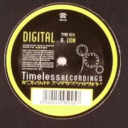 Digital - Lion / Clown (Timeless Recordings TYME024, 2002) :   