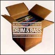 Nicky Blackmarket - Drum&Bass (Azuli Records AZCD07, 2000)