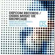 Kryptic Minds & Leon Switch - Defcom Records / Osiris Music UK Showcase (Knowledge Magazine KNOW97, 2008) :   