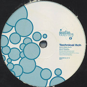 Technical Itch - Hidden Sound (Dom & Roland Remix) / Protection (Audio Couture AC116, 1998) :   