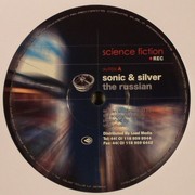 Sonic & Silver - The Russian / Crashmaster (Science Fiction Records SKYFI2006, 2004) :   