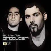 Blu Mar Ten - Producer 03 (Good Looking Records GLRD003, 2002)