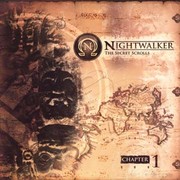 Nightwalker - The Secret Scrolls LP Chapter 1 (Nightwalker Recordings NWREP001, 2006)