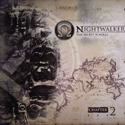 Nightwalker - The Secret Scrolls LP Chapter 2 (Nightwalker Recordings NWREP002, 2006) :   