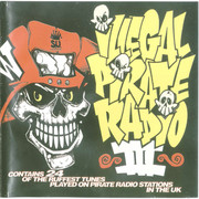various artists - Illegal Pirate Radio III (Strictly Hardcore STHCCD09, 1995) :   