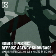 Repercussion DJs & MC Rage - Reprise Agency Showcase (Knowledge Magazine KNOW82, 2006) :   