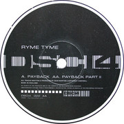 Ryme Tyme - Payback (DSCI4 DSCI4002, 1999) :   