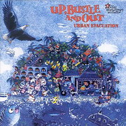 Up, Bustle & Out - Urban Evacuation (Unique UNIQUE069CD, 2003)