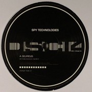 various artists - Spy Technologies LP Sampler (DSCI4 DSCI4LP002S, 2002) :   