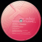 Alaska & Paradox - Drum Sessions / Tomorrow's Tomorrow (Paradox Music PM001, 2003) :   