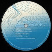 various artists - Funkitivity / Shinjuku (Paradox Music PM002, 2003) :   