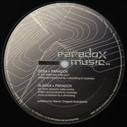 various artists - You Didn't See It, Did You? / Drum Sessions (Seba Remix) (Paradox Music PM003, 2004) :   