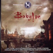 various artists - Babylon LP (Renegade Hardware HWARELP03, 2008) : посмотреть обложки диска