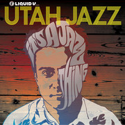 Utah Jazz - It's A Jazz Thing (Liquid V LVCD001, 2008) :   