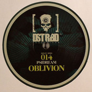 various artists - Oblivion / Ocean Catch (Disturbed Recordings DISTURBD014, 2008) :   