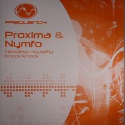 Proxima & Nymfo - Headless Housefly / Knock Knock (Frequency FQY035, 2008) :   