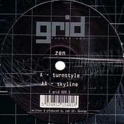 Zen - Turnstyle / Skyline (Grid Recordings GRID020, 2002)