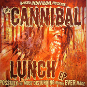 Twisted Individual - The Cannibal Lunch EP (Grid Recordings GRID024, 2004) : посмотреть обложки диска