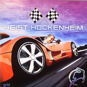Heist - Hockenheim / Gynorg (Grid Recordings GRIDUK025, 2008) :   