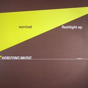 Survival - Flashlight EP (Horizons Music HZN027EP, 2008) :   
