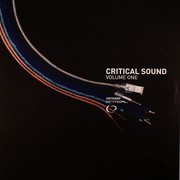 various artists - Critical Sound Volume One (Critical Recordings CRIT035EP, 2008) :   