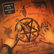 various artists - Destruction Ritual (Tech Freak Recordings TECHFREAKCD001, 2005) : посмотреть обложки диска
