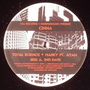 DJ Marky & Total Science - Battle Mix Volume 2 (C.I.A. CINNA002, Innerground Records CINNA002, 2007) :   