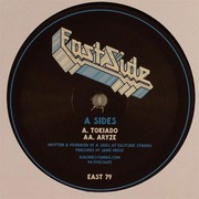 A-Sides - Tokiado / Aryze (Eastside Records EAST79, 2008) :   