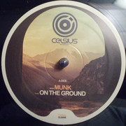 various artists - On The Ground / Lion (Celsius Recordings CLS006, 2007) :   