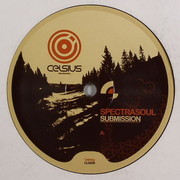 Spectrasoul - Submission / Tender Doubt (Celsius Recordings CLS008, 2008) :   