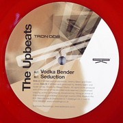 The Upbeats - Vodka Bender / Seduction (Subtronix TRON008, 2005) : посмотреть обложки диска