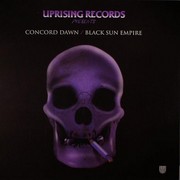 Concord Dawn & Black Sun Empire - Crime Side / Chloroform (State Of Mind remix) (Uprising Records RISE016, 2008) : посмотреть обложки диска