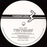 Decoder & Substance - Icon I EP (Breakbeat Culture BBC018, 2001) :   