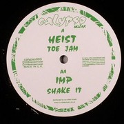various artists - Toe Jam / Shake It (Calypso Muzak CALYPSO003, 2007) :   