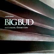 Big Bud - Millenium / Future's Live (Creative Source CRSE007, 1996) :   