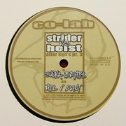 various artists - Sucka Beats / All I Want (Co-Lab Recordings COLAB011, 2007) :   