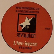 various artists - Regression / Duality (Revolution Recordings REVREC010, 2006) :   