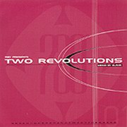 Blame - Two Revolutions (720 Degrees 720CD001, 1999)