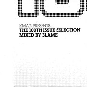 Blame - KMAG presents The 100th Issue Selection (Knowledge Magazine KNOW100, 2008) : посмотреть обложки диска