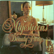 The Majesticons - Beauty Party (Big Dada BDCD047, 2003) :   
