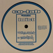 Heist - Philly Styler / Suburbia (Co-Lab Recordings COLAB002, 2004) :   