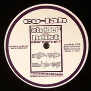 various artists - The Zoid / In The Stix (Co-Lab Recordings COLAB008, 2006) :   