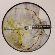 various artists - Scorned / A.I. (Rawthang remix) (Black Sun Empire BSE005, 2003) :   